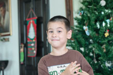 Ryan and Vivian November 2008